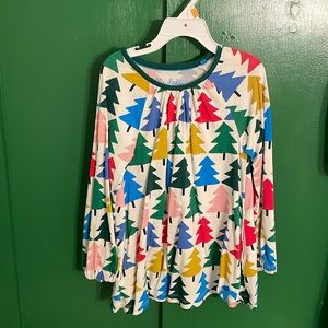 Girls mini Boden Christmas